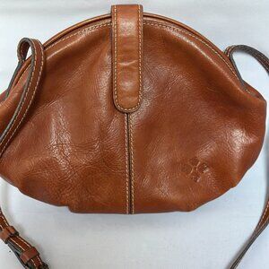 Patricia Nash Leather Crossbody Bag